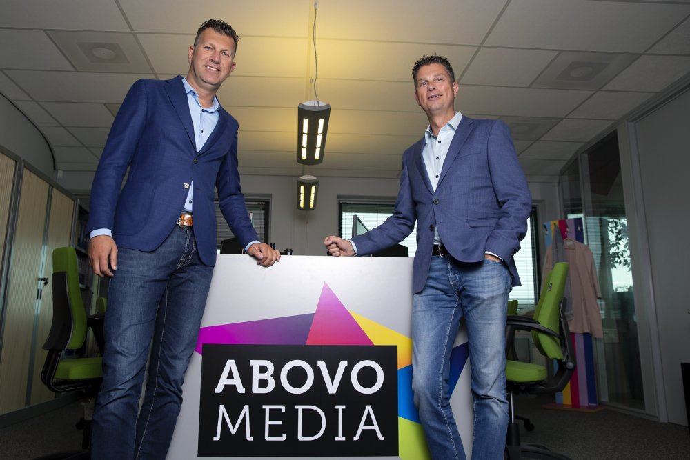 Weet jij waar Abovo voor staat?
ondernemendwestfriesland.nl/waarom-de-naam…
<a href="/KeesVteN/">Kees Verbeek</a> <a href="/AbovoMedia/">Abovo Media</a>