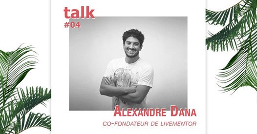 bit.ly/lnkditw1

“L’aventure devient trop difficile... si on y va qu’en visant l’argent. Il ne faut pas non plus prendre de décisions trop rapidement, il faut être patient."

Retour sur le parcours d'#entrepreneur d'@alexandredana  cofondateur de #Livementor.