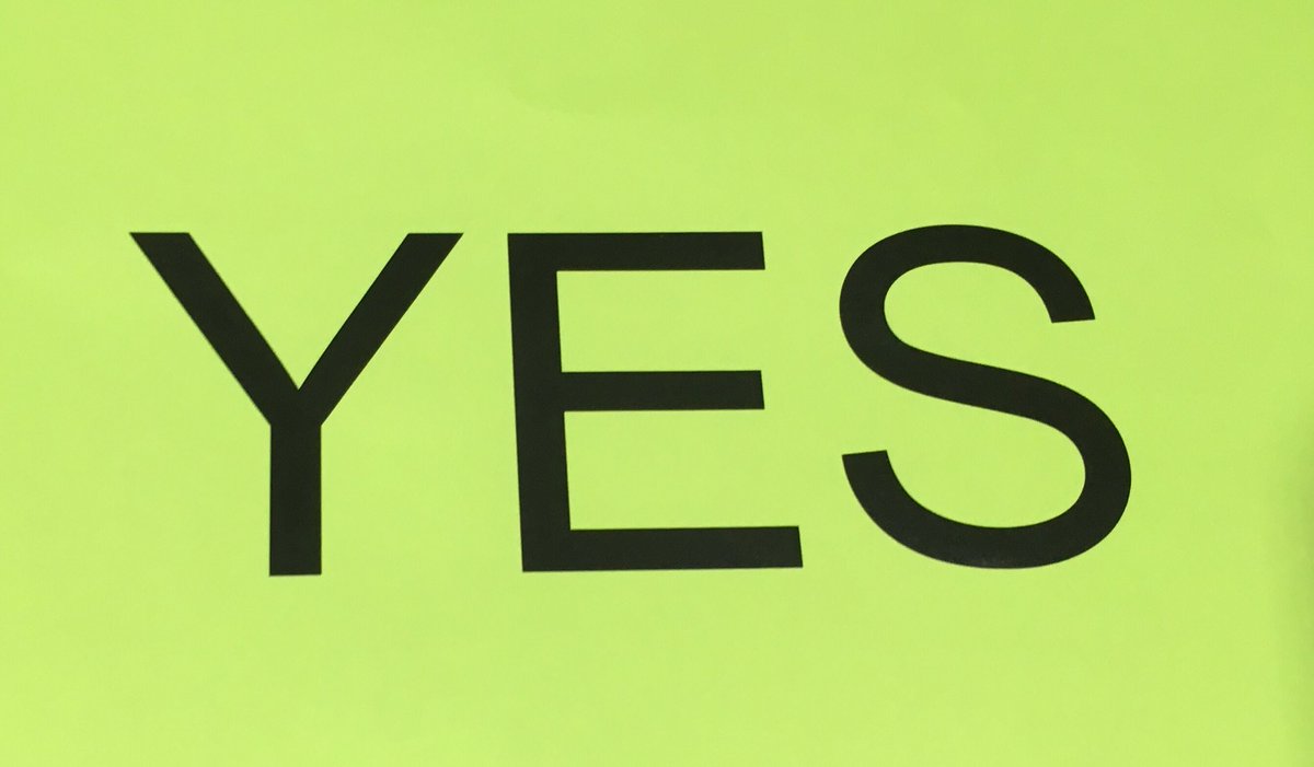 GenNation's tweet photo. Students voted in favor of the sales tax increase @ForMecklenburg https://t.co/Eb0nahrLP0