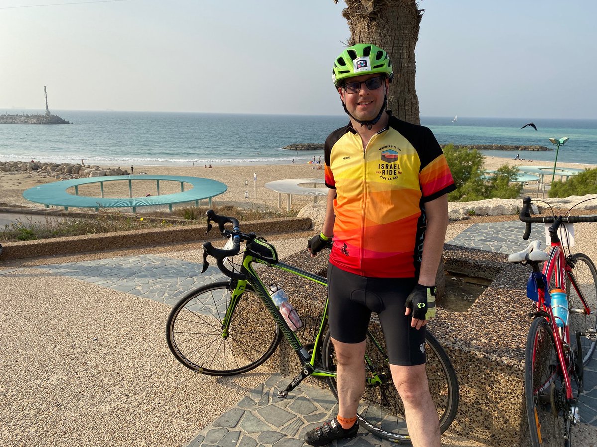 Day 1 in the books.  53 miles today. tmt.li/4Vpjc/2806477