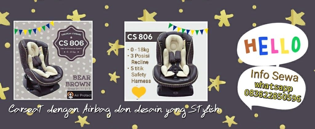 BeebiesRepublic's tweet photo. SEWA Carseat Bayi baru lahir hingga max18kg di BANDUNG KOTA Whatsapp 083822850596 Jl.Brantas No.7 Cihapit
#infobandung #explorebdg #infocimahi #infobdg #lalinbdg #sewastrollerbandung #cuacabdg #bdg #balitabandung #hotelbandung #prfmnews #travelbandung https://t.co/LpFUEqG8Mv