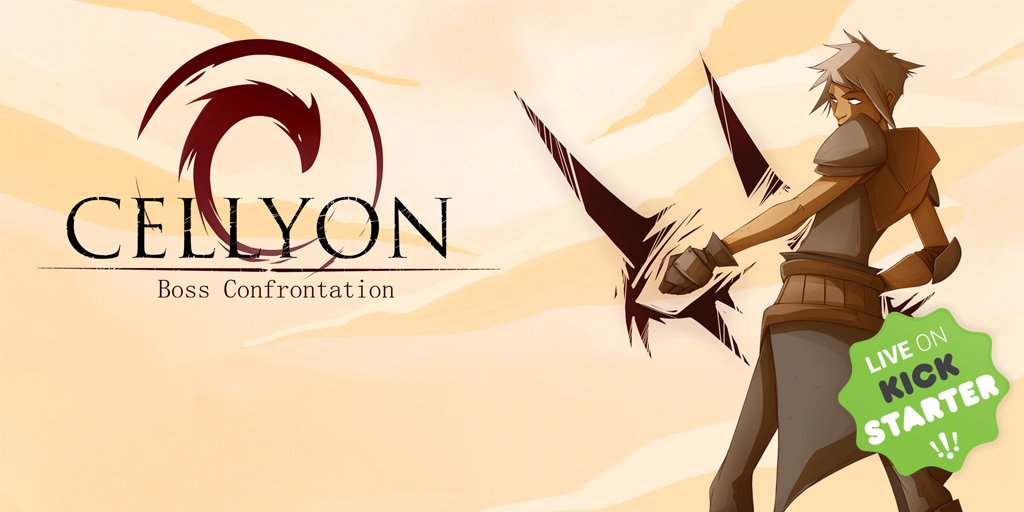 SentryGamesTM's tweet photo. Cellyon: Boss Confrontation, the first raid-only #MMORPG is now available for pre-order on #Kickstarter!

Back it now and get access to all closed alphas and betas until the launch on April 2020

https://t.co/pLXw7bBlHw https://t.co/8NhfsUp1uz