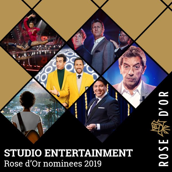 RosedOr's tweet photo. Congratulations to our Studio Entertainment nominees!
Dance Revolution @ArmozaFormats The Last Leg @TheLastLeg Holey Moley @holeymoleyabc Michael Mcintyre's Big Show @McInTweet Songland @NBCSongland Let's Keep It Between Us @NewenDistrib
Tickets on sale: https://t.co/kRMOxJ0Uyt https://t.co/G1eQ72tjmc