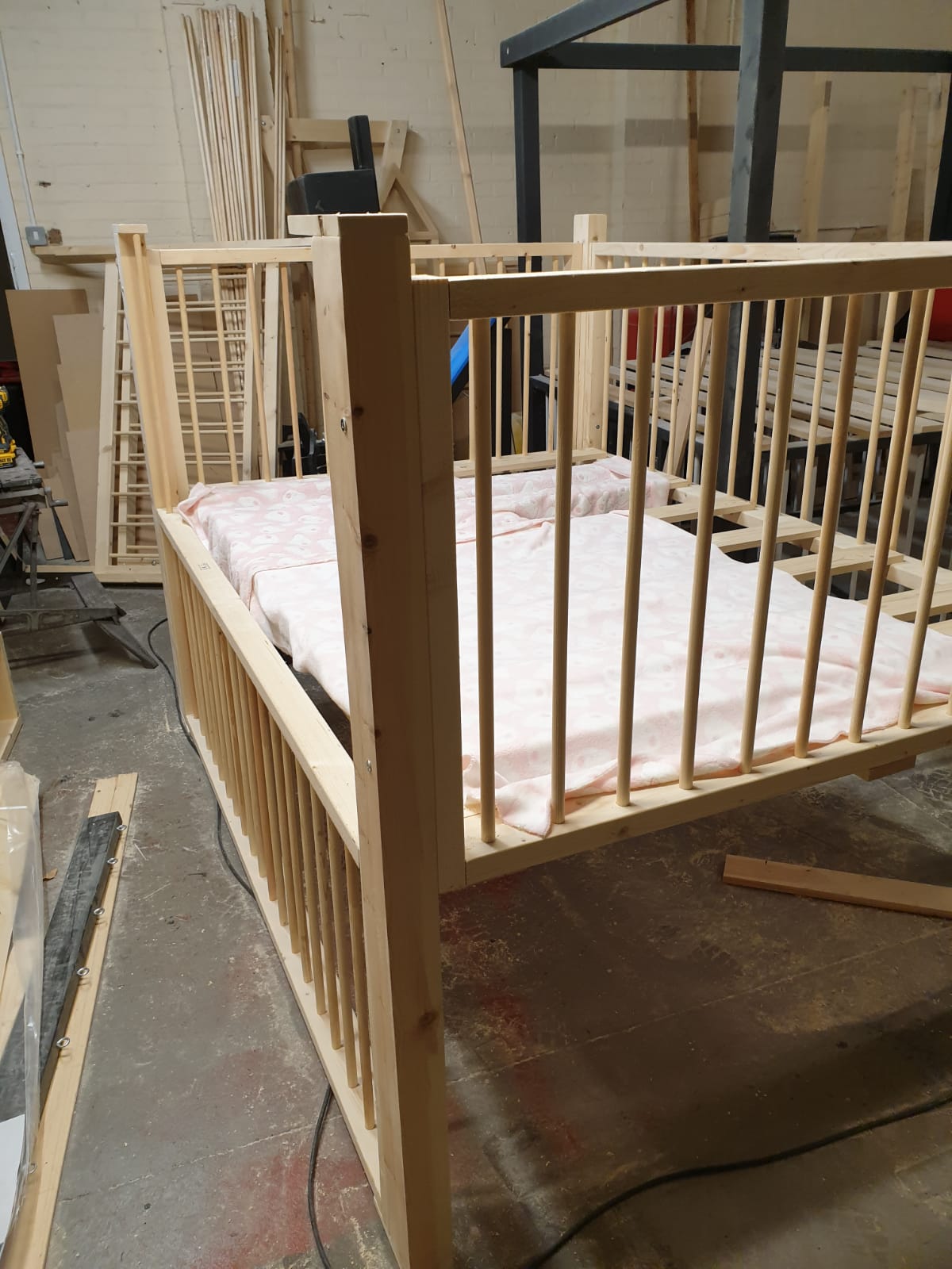 Abdl cot cheap