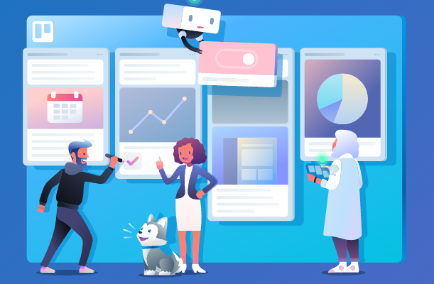 soumi_dmg's tweet image. Trello lets you work more collaboratively and get more done.
Trello’s boards, lists, and cards enable you to organize and prioritize your projects in a fun, flexible, and rewarding way.
#assignmenthelp #dmgsolution #academicassignmenthelp #dissertationhelp