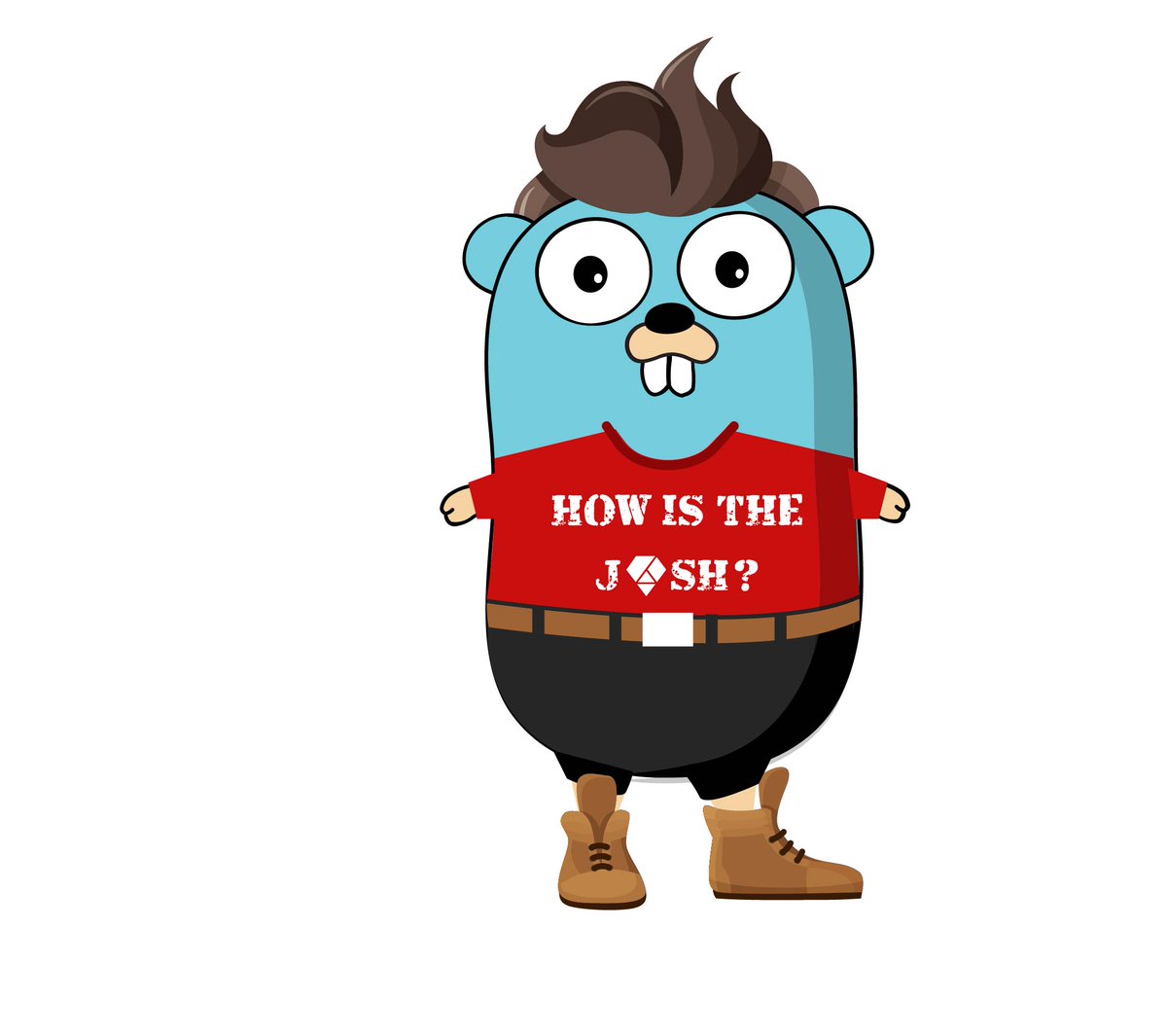 Shwetakale13's tweet image. How is the Josh #Golang #golangturns10 #joshconnect