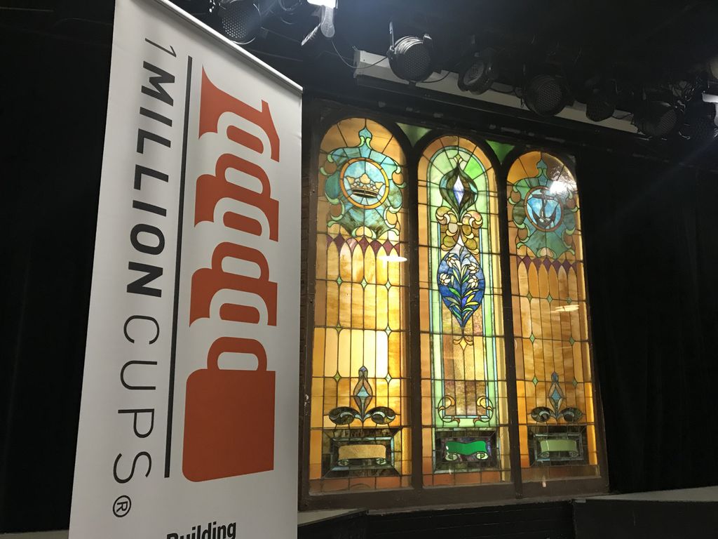 1MCAMES's tweet photo. Nobody:

Me: We’re on campus. We’re on campus. We’re on campus. We’re on campus. We’re on campus. We’re on campus...

(Coffee is hot, here and free! See you at 7:30 am in the M-Shop!)

#1MCAmes
#1MCNation
#1MillionCups
#1MCMidwest
#1MC
#StoryGrows
#SmartChoice https://t.co/LCpugsBDm0