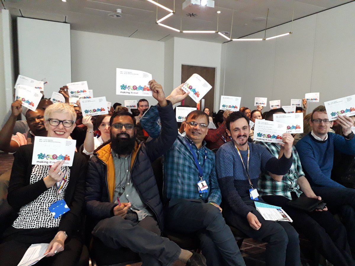 TLAP1's tweet photo. "Show more respect and demand it more too" one example from people sharing their pledges to do things differently #MakingitReal #nmcfuture @clentonF @CatDRees https://t.co/SzzMChS04i