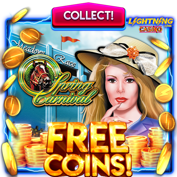 lightninglink1's tweet image. 🏇 Spring Carnival seems like an appropriate game to accompany our Day at the Races event! Make sure to play Lightning Link today to check it out! 🐎 

ll.casino/WEDNESDAY