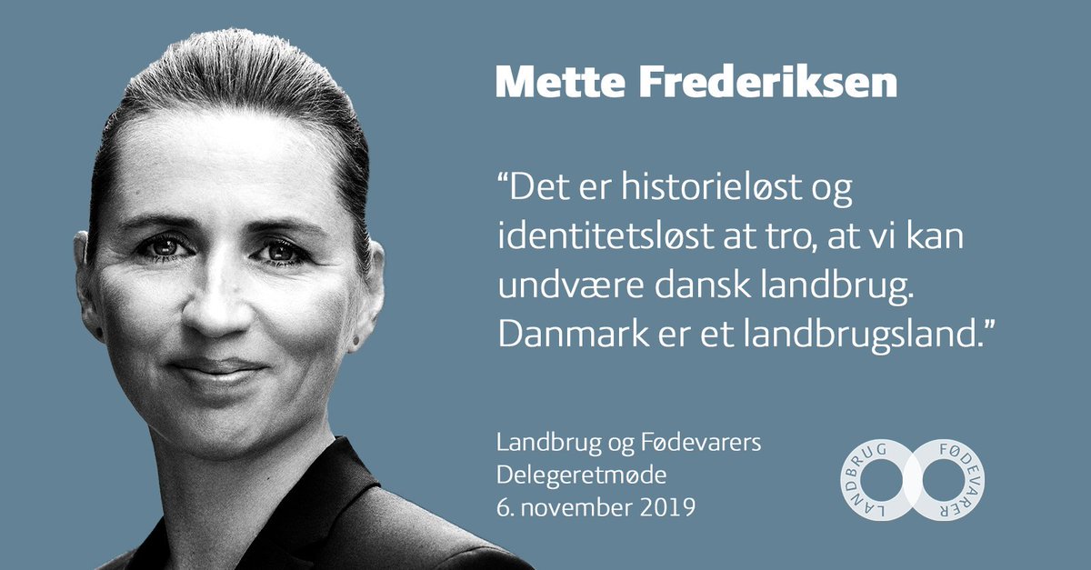 spisekammeret's tweet photo. 👏 #dkpol #landbrug @Spolitik https://t.co/PtBZNLSb8w