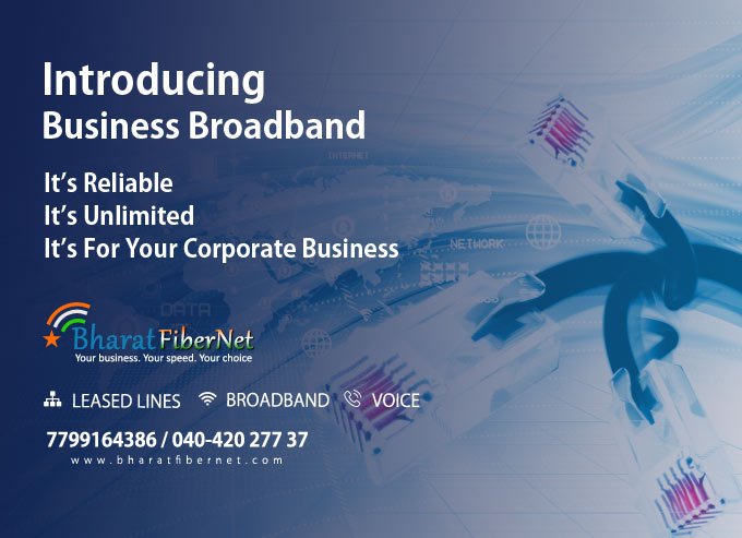 BharatVoip's tweet photo. Communication is the Lifesaver of Every Business. Connect your entire #business #communication with @BharatVoip #business #broadband #service at an affordable cost. All in all the new-generation #corporate #business #broadband.
For more details call on 7799164386 https://t.co/Xur9fSJttU