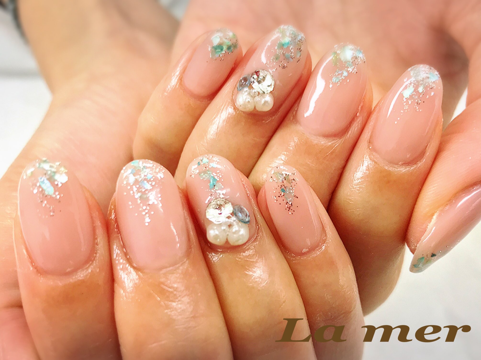 千葉 都賀 ﾈｲﾙｻﾛﾝ La Mer Lamer1002 Twitter