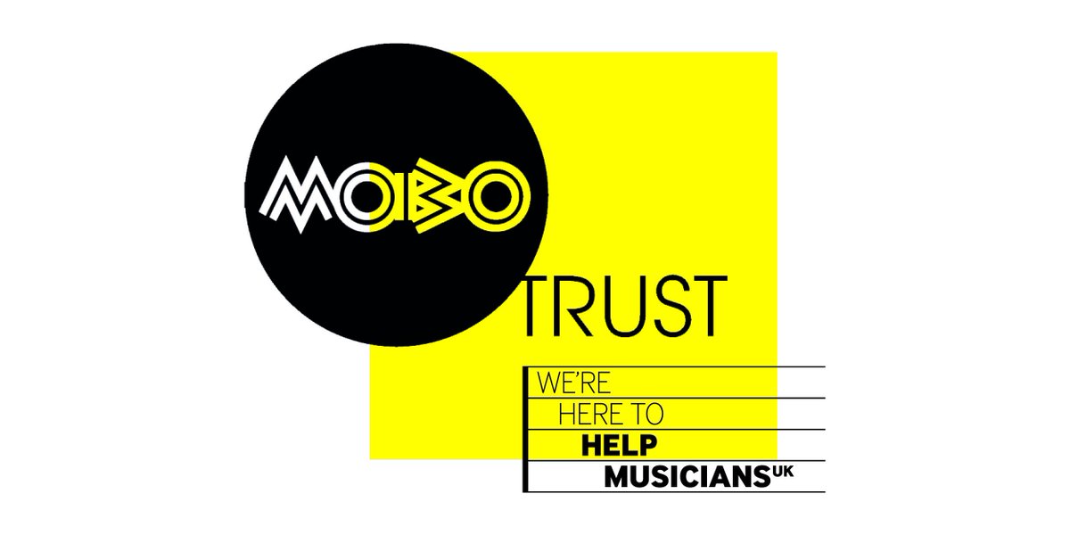 Are you in an emerging artist? Looking to take your music career to the next level?

Apply for the #MOBOHelpMusiciansFund – set up to provide a grant worth up to £2,000 to use towards touring, studio facilities and much more: bit.ly/2pARM8r @HelpMusiciansUK