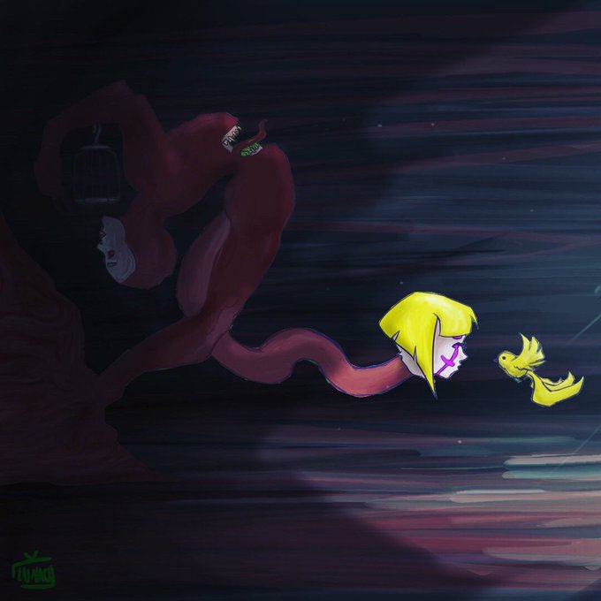 Depression be like https://t.co/oPfcXTqIH0<a href="/tag/art"class="tags"><span>#art</span></a><a href="/tag/drawing"class="tags"><span>#drawing</span></a><a href="/tag/artist"class="tags"><span>#artist</span></a><a href="/tag/monster"class="tags"><span>#monster</span></a><a href="/tag/woman"class="tags"><span>#woman</span></a><a href="/tag/weird"class="tags"><span>#weird</span></a><a href="/tag/crazy"class="tags"><span>#crazy</span></a>