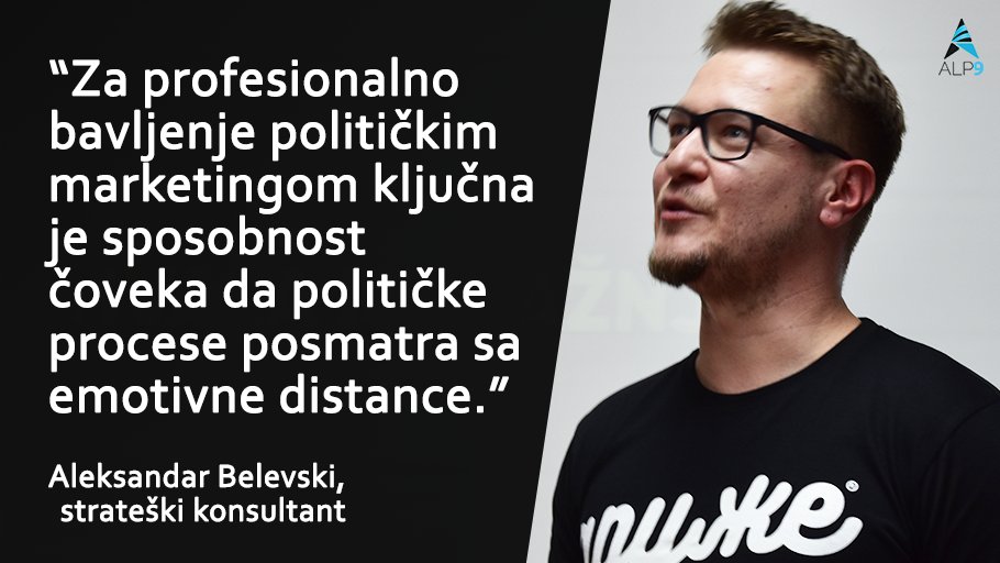 LibekBG's tweet photo. Sinoć je na ALP predavanje na temu Politički marketing i predizborna kampanja održao strateški konsultant Aleksandar Belevski.
#ALP9 #obrazovanje #sloboda #freedom #politika #marketing #kampanja #izbori #strategija #reklame #nastup #javnost #mediji https://t.co/fyAPv8IDCH