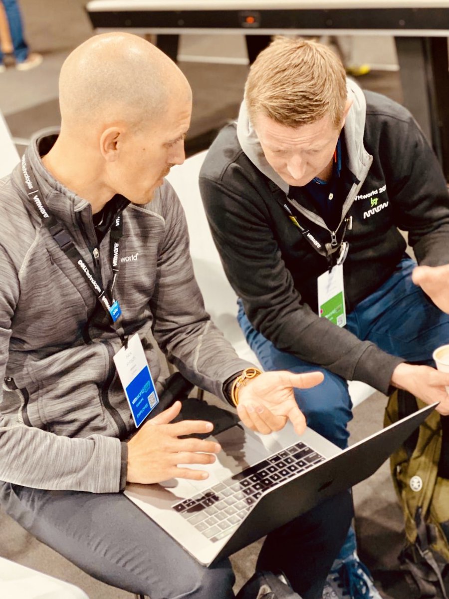 VMwareSkyline's tweet photo. We are loving how many people have been adopting #VMwareSkyline onsite at #VMworld 😊! Making the transition couldn’t be easier - just head to the Skyline Gaming Lounge and the team will get you up and running🏃‍♂️🏃‍♂️ #GetProactive #ReimagineSupport https://t.co/bkHHGbH5Iz