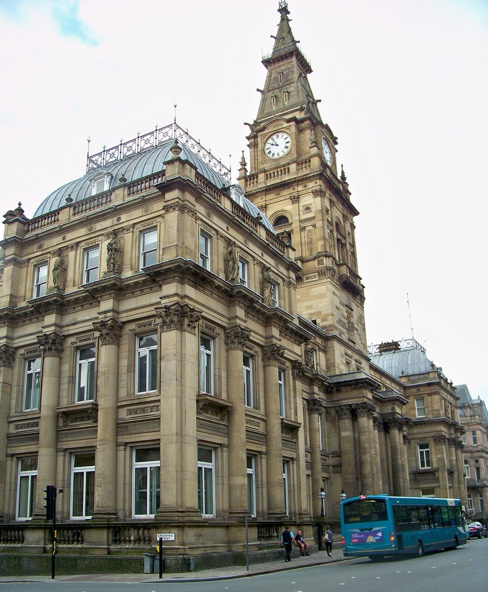 With <a href="/Zerum_/">Zerum</a> extensive and successful track record in leading as planning consultant on complex construction phase delivery, we are excited to have been appointed by @Russell_build on their Grade II* listed Municipal Buildings hotel scheme

tinyurl.com/y24y8kg2