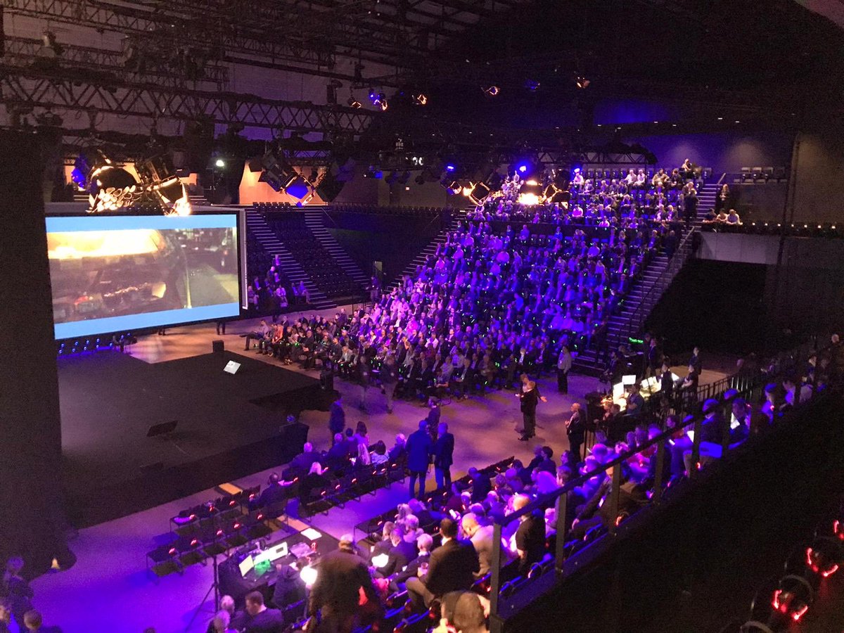 VeritasTechEMEA's tweet photo. Last week #TeamVtas was at #ThinkHel, and today we’re at IBM #ThinkCopenhagen!
Be sure to catch up with us and learn how to mitigate your risk against #Ransomware attacks and recovery your data without paying a ransom.
See you soon! https://t.co/36xqJvxH2o