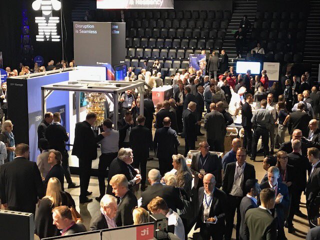 VeritasTechEMEA's tweet photo. Last week #TeamVtas was at #ThinkHel, and today we’re at IBM #ThinkCopenhagen!
Be sure to catch up with us and learn how to mitigate your risk against #Ransomware attacks and recovery your data without paying a ransom.
See you soon! https://t.co/36xqJvxH2o