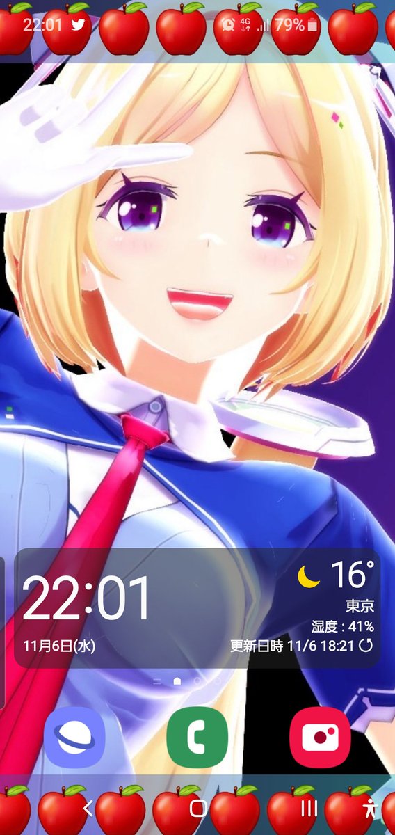 このタグを見た人はスマホの壁紙を晒すのtwitterイラスト検索結果