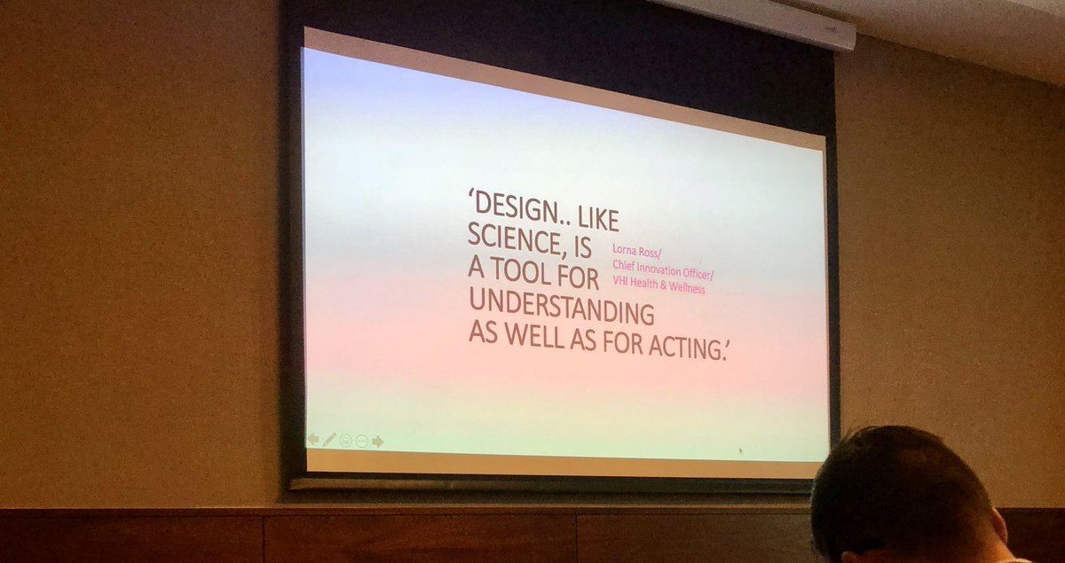 Loads of food for thought <a href="/Amplitude_SE/">Amplitude</a> <a href="/Designplus_ITC/">Design+ Tech Gateway</a> #DisruptiveInnovation #Amplitude19