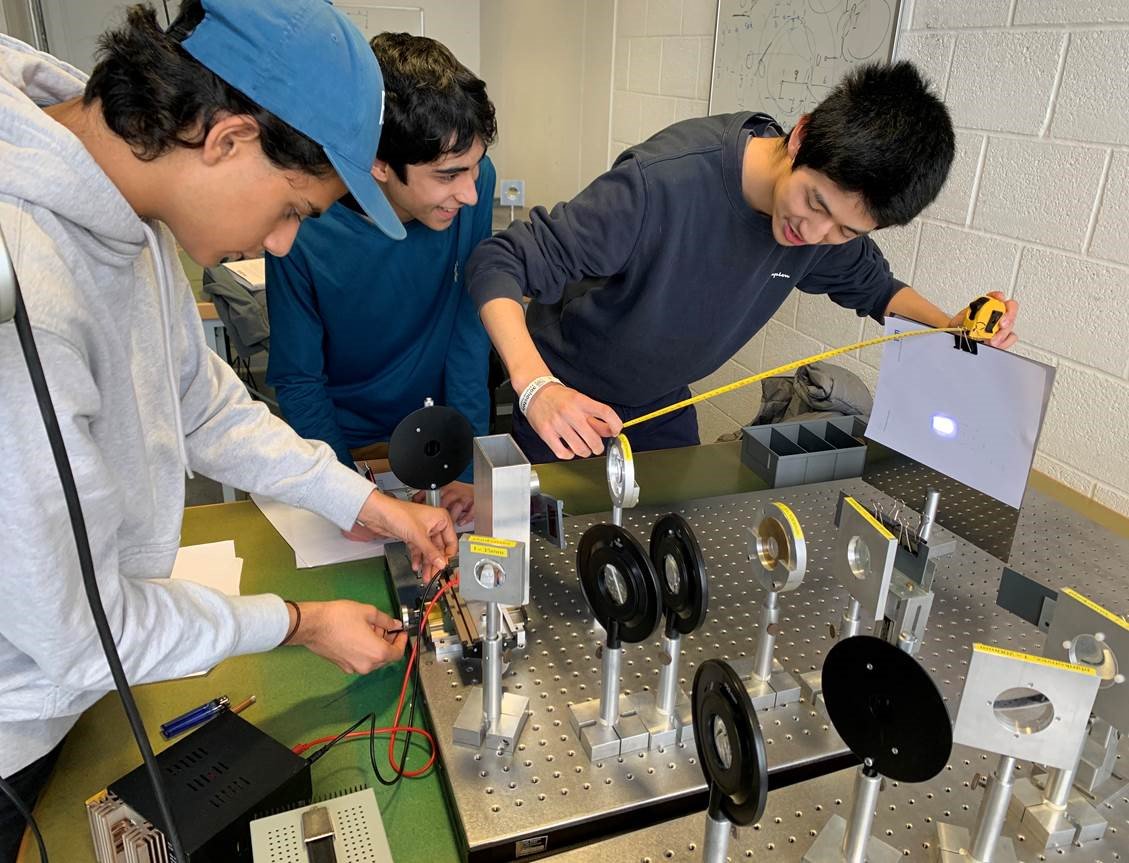 WhitgiftSchool1's tweet photo. Over half term, our Fifth Form Physics students went to Munich and visited Max Planck Institute, TUM Labs, BMW Museum, Deutsches Museum, Olympic Tower and the Allianz Arena. #WhitgiftScience #WhitgiftTrips https://t.co/HZRI8jPsEF