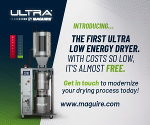 MaguireProducts's tweet photo. Did you know you could save money on your energy bill with a Maguire ULTRA dryer? Watch to find out why you should make the switch from desiccant drying to ULTRA: #ULTRAvsDesiccant #DryerULTRA https://t.co/s8nOxZPcu5 https://t.co/eVBLWOaWlS