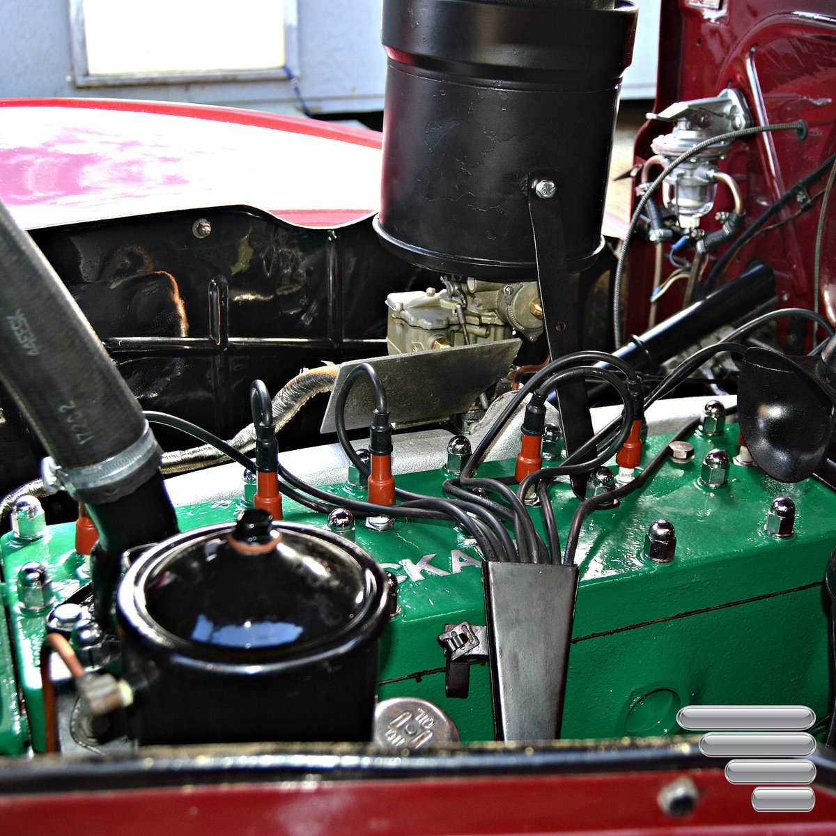 Cotswold Classic Car Restorations tweet media