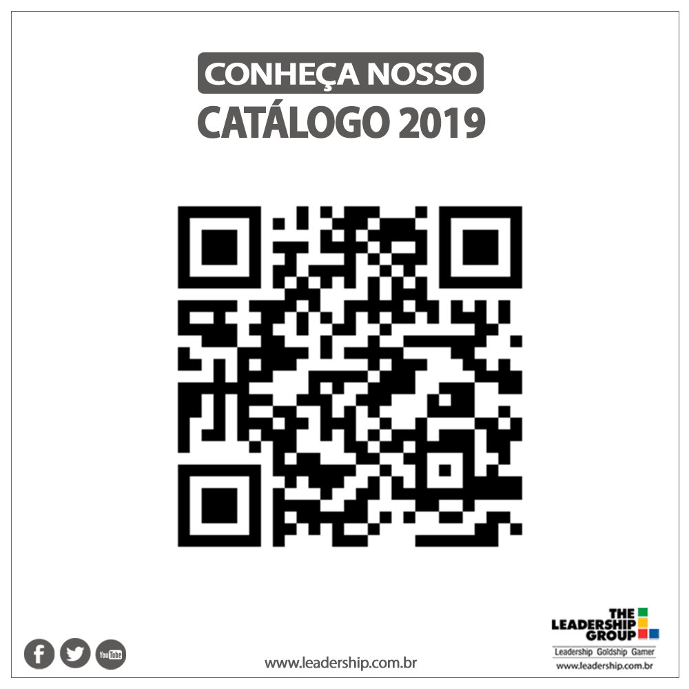TLG_LEADERSHIP's tweet photo. Nossa linha completa aqui 👇 é só escanear com seu celular e aproveite. https://t.co/3gUUwo9lyb https://t.co/ba1GcME8z0