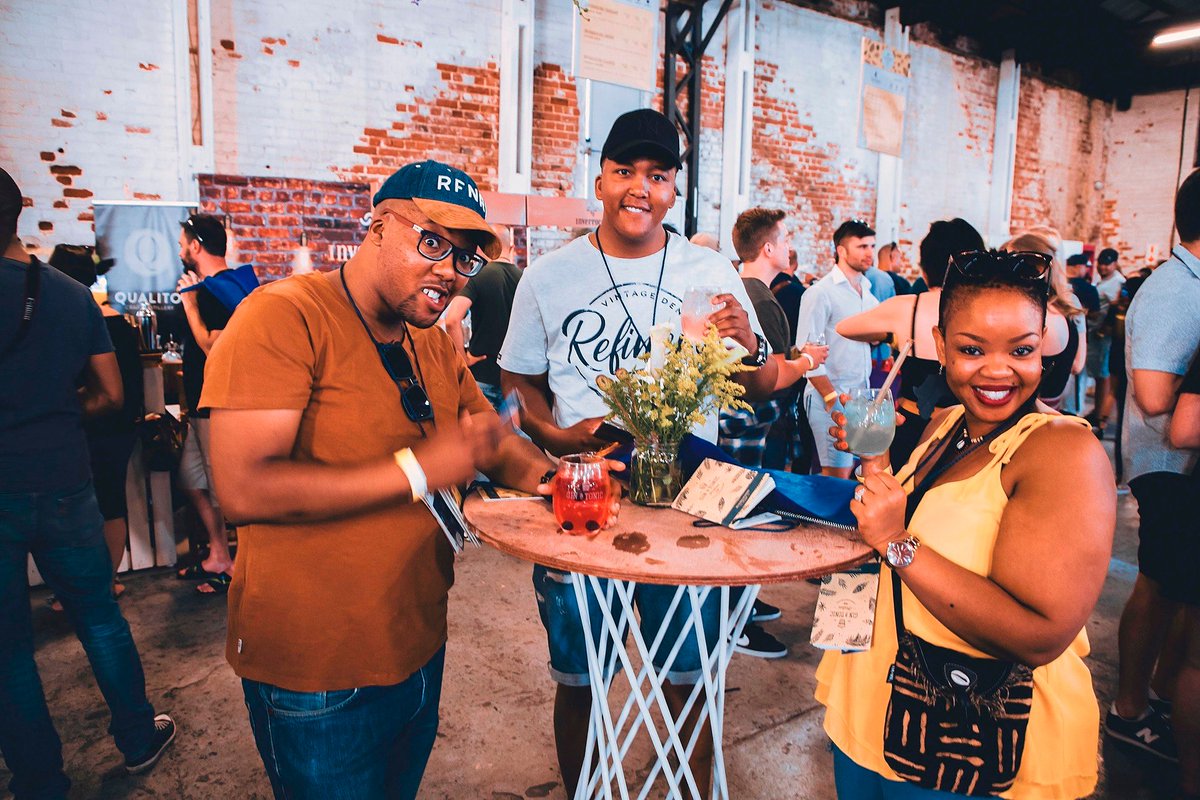 Gin & Tonic Festival tweet media