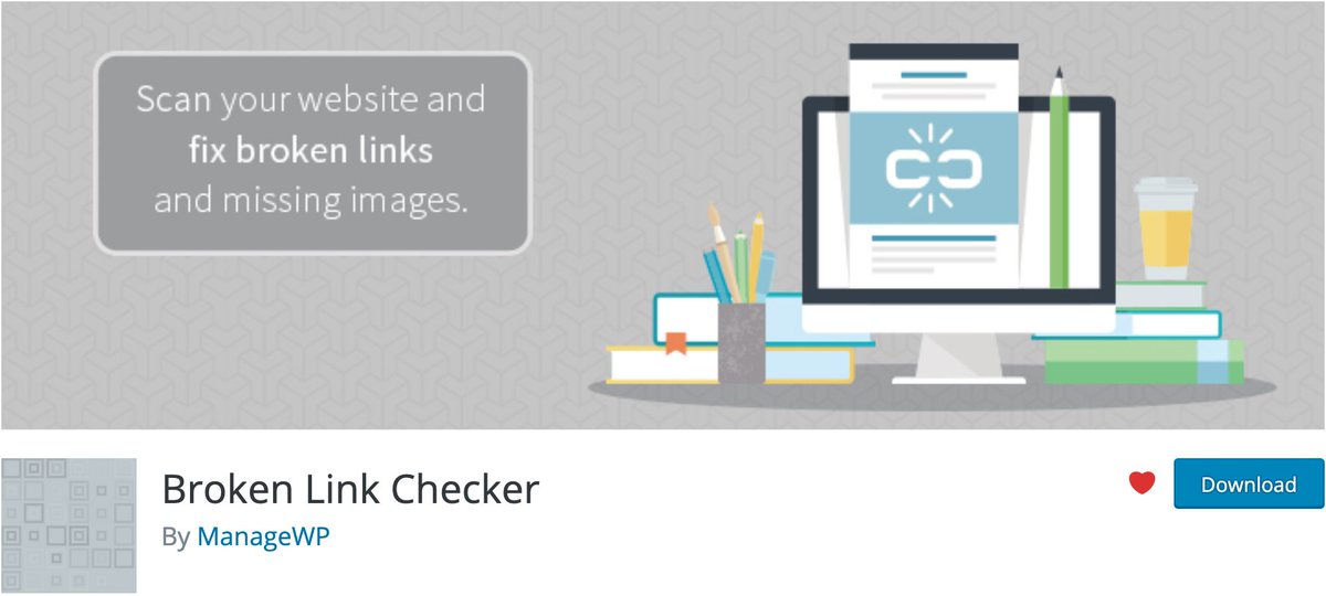 managewp's tweet photo. We’re happy to announce that WPMU DEV team has agreed to take over the maintenance of Broken Link Checker plugin. We are pleased to have found a great team willing to take ownership of the plugin and keep it maintained for the benefit of everyone in the WordPress community. https://t.co/X5An64VdJr