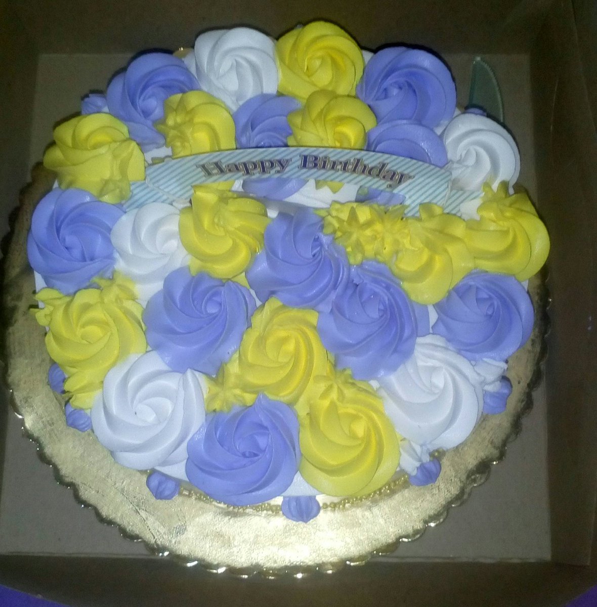 Lokalwala3's tweet image. Birthday cake 🎂🎂🎂
Delivered

From Madhavadhara to Gurudwara.

Thanks to Asha for ordering with us.

Wish you a happy birthday to Bhargavi Garu.

From

Lokalwala Team

#birthdaywishes #startup #intracity