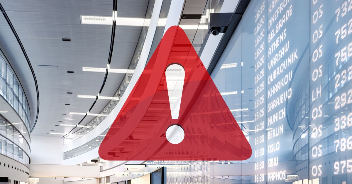 flughafen_wien's tweet photo. Aktuelle Information: Am Donnerstag und Freitag (7. und 8. November 2019) kann es aufgrund eines angekündigten Streiks zu Beeinträchtigungen bei Lufthansa-Flugverbindungen aus und nach Deutschland kommen. (1/3) https://t.co/4yYxxHIxQ7