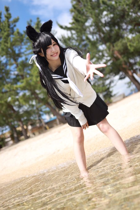 Twitterのコスプレ画像32