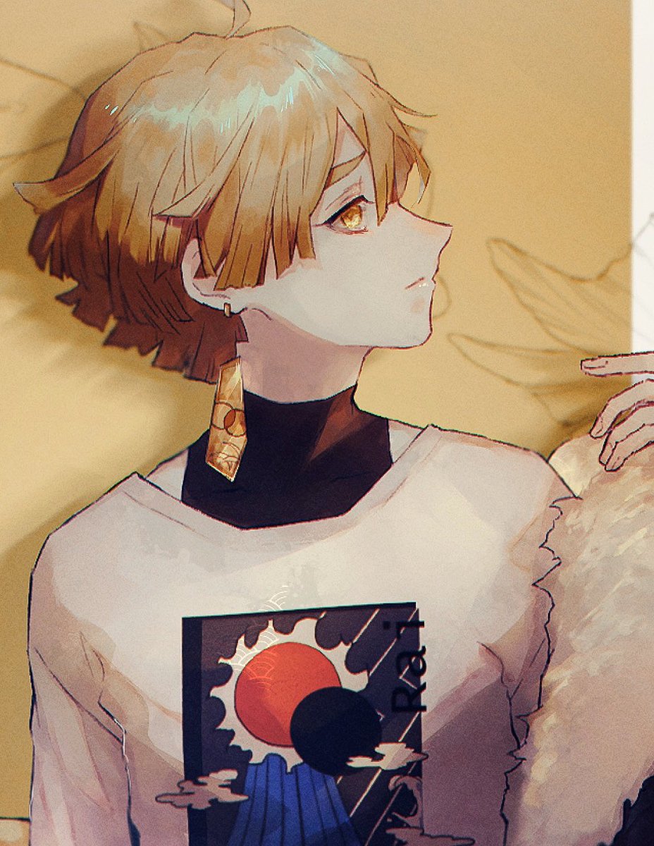 拡大したやつこっちの方が画質いい 白神澤〼のイラスト