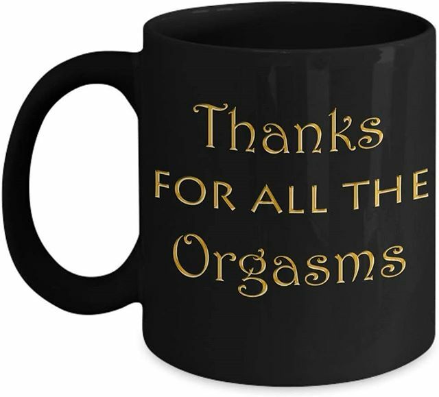juliajohnson259's tweet photo. Gift For Husband On His Birthday - Best Gifts For Husband On His First Birthday After Marriage - Valentine Gifts - 11oz Cup Thanks For All The Orgasms

Buy now: https://t.co/GxnQeLkZzD

#yesecart #boyfriend #boyfriendgifts #graduationgiftforboyfriend #funnyboyfriendgifts #boyfr… https://t.co/rDG5QbFfI0