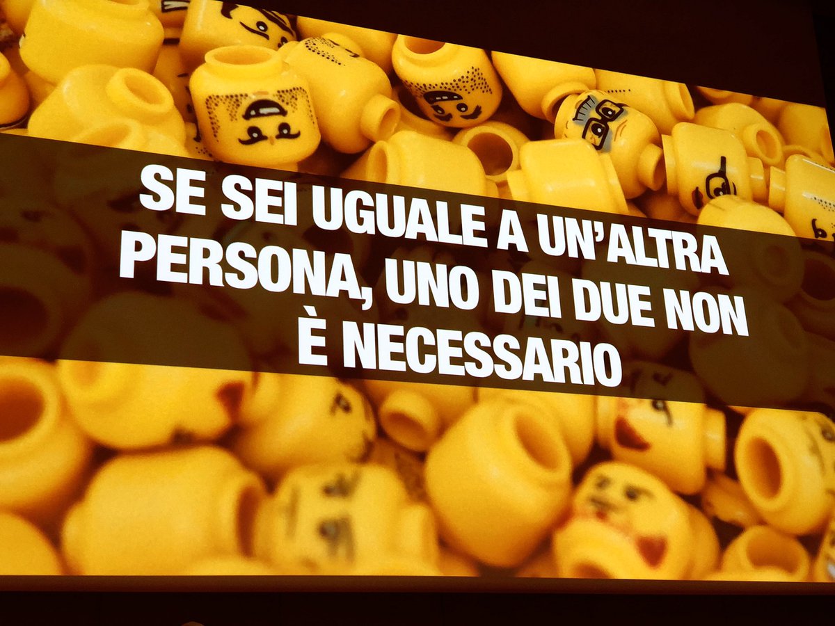 Se sei uguale ad un’altra persona, uno dei due non è necessario. Motivarsi, è anche trovare le giuste motivazioni per cui un’azienda dovrebbe scegliere te.
#SMStrategies #IUSVESocialTeam #LinkedIn #personalbrand thank you @mazzualex