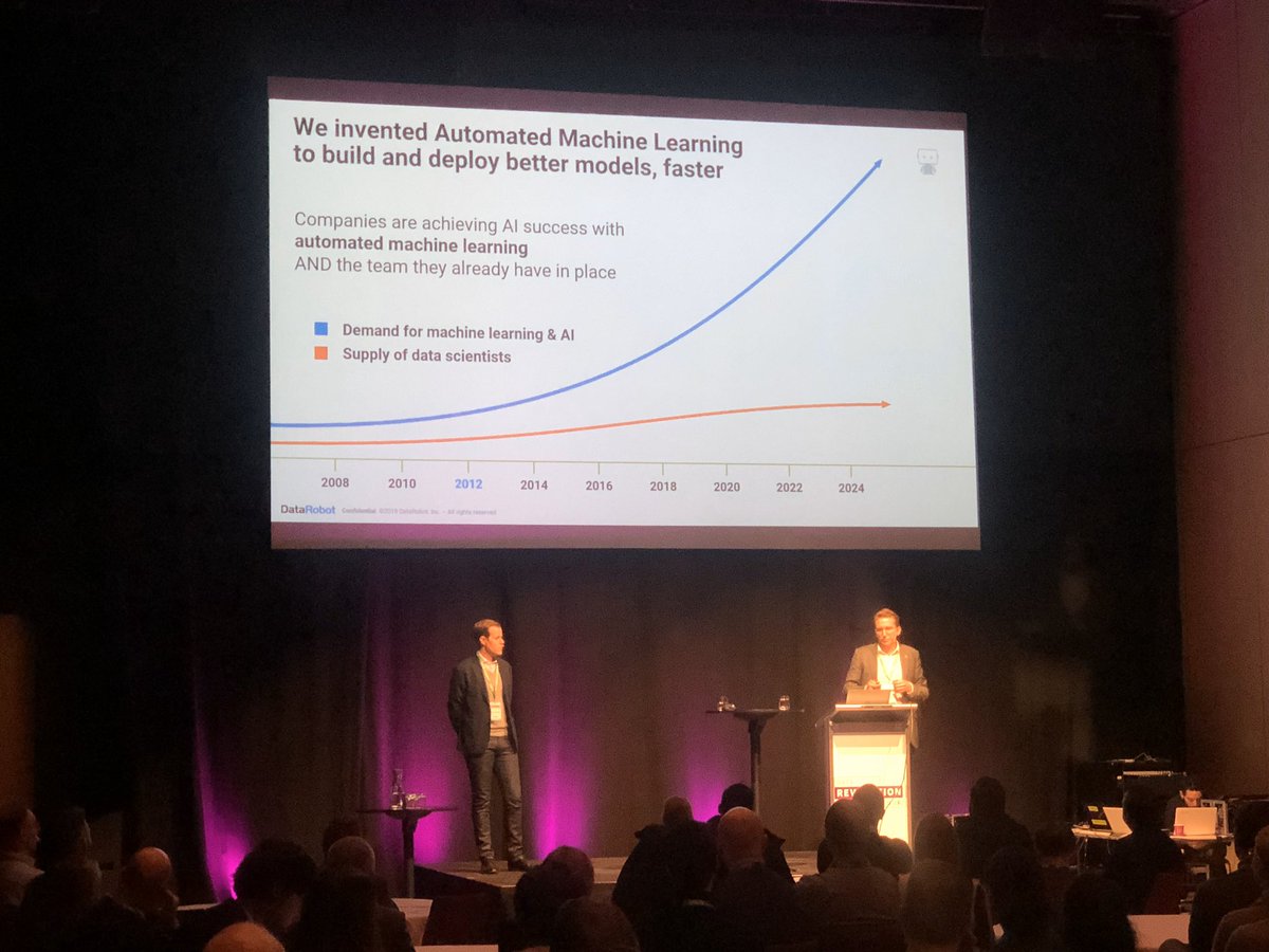 Qlik_SE's tweet photo. Participants learning about how to democratize actionable AI with #DataOps and #Qlik at the #DataRevTour in Stockholm in an intensively competitive data-driven digital era. https://t.co/oO2NnQ8s0k