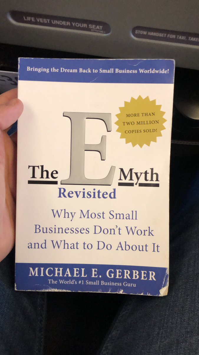 GrantMenard's tweet photo. Solid read for the 5 hour flight to Las Vegas for SEMA!! https://t.co/sxdG6xlsPh