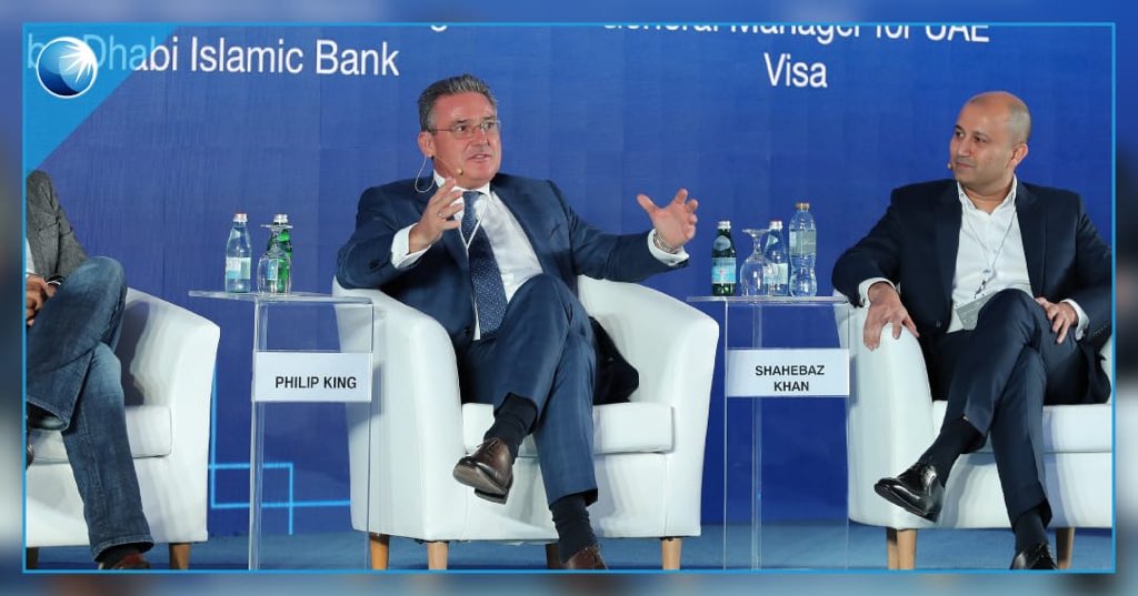 #ADIB was proud to take part in the Middle East Banking Forum #MEBF organized by <a href="/UAEBF/">UAE Banks Federation</a> where we showcased our #moneysmart community. Philip King, Global Head of Retail Banking at ADIB also joined a panel discussion titled “ Banking for Millenials: A road Map to Loyal Customers”