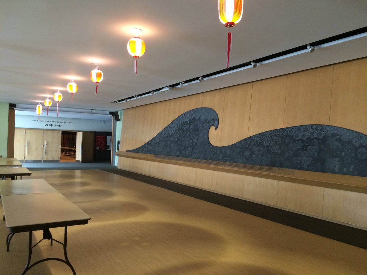 tochangedays's tweet photo. Toronto Change Days will take place at the Japanese Canadian Cultural Centre which is one of the largest and most vibrant Japanese cultural centres in the world. So looking forward to it #TCD2019 #Toronto #ChangeDays #LivingValues https://t.co/GdQTKBHjnK