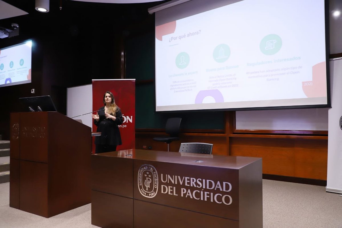 PacificoBS's tweet photo. "¿Por qué es importante el #OpenBanking? Porque sirve para construir futuro", @ximealeman, Cofundadora y Chief Business Developer Officer de #PrometeoApiPlatform.🔴 #Envivo: https://t.co/G9DlK6nVtD

#OpenBanking #Banca #BancaAbierta #InnovaciónFinanciera #TechBusiness https://t.co/eZFlmfblxH