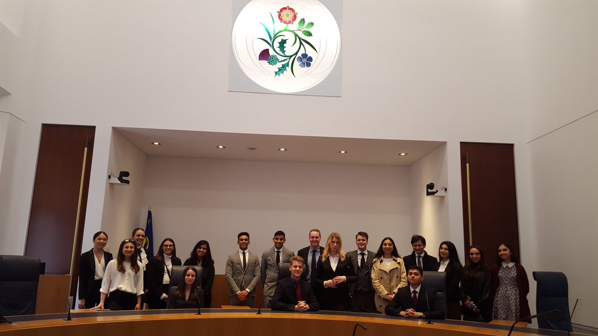 Dr Aislinn O'Connell🇺🇦🍉 (@aislinnoc) on Twitter photo Thoroughly enjoying our talk and tour with Simon from <a href="/UKSupremeCourt/">UK Supreme Court</a>. I fully expect to see some of our <a href="/RHUL_Law/">Royal Holloway Law and Criminology</a> students back here in the future. <a href="/RoyalHolloway/">Royal Holloway</a> Thoroughly enjoying our talk and tour with Simon from <a href="/UKSupremeCourt/">UK Supreme Court</a>. I fully expect to see some of our <a href="/RHUL_Law/">Royal Holloway Law and Criminology</a> students back here in the future. <a href="/RoyalHolloway/">Royal Holloway</a>