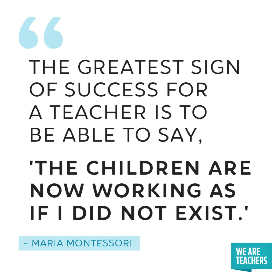 Right! 💙 #teachergoals