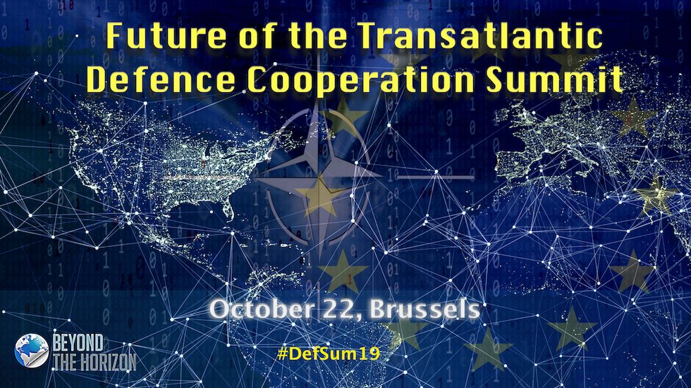 BehorizonOrg's tweet photo. New Horizons Summit 2019 Proceedings – Welcome Remarks

#DefSum19

https://t.co/J3qFI5beaZ https://t.co/EzT4f0WSTr