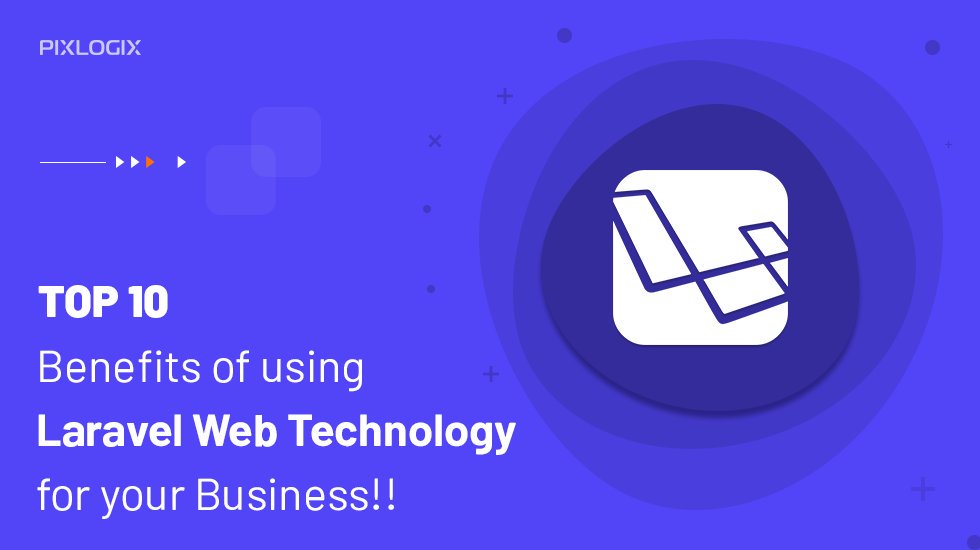pixlogix's tweet image. In this article, we’ll be discussing the top 10 benefits of choosing this framework for your business because the Laravel framework is renowned web technology.
Visit here: bit.ly/2CkKSqI
#laravelappdevelopment #laravel #development #framework #webtechnology #pixlogix