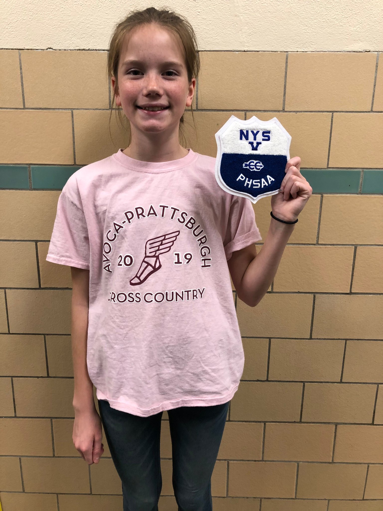 Avoca Central School on Twitter "Congratulations to 7th grader Madison