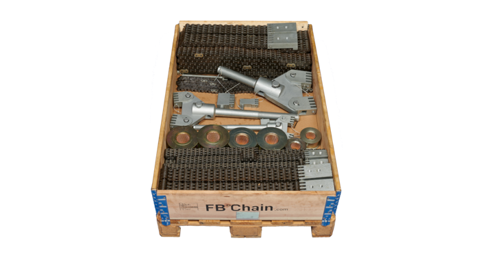 FB_Chain's tweet photo. 6️⃣ ways to save time ⏳and money 💰 with leaf chain assemblies >>
Read the post here: https://t.co/XfY54REQQR
#LeafChain #UKMfg #Telehandlers https://t.co/UHDEykYCh8