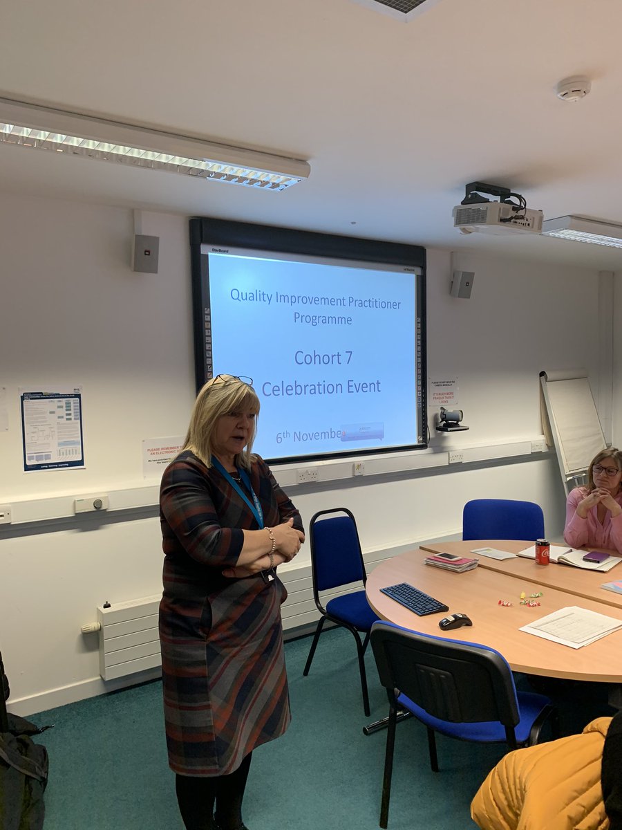 NHSG Quality Improvement & Assurance Team tweet media