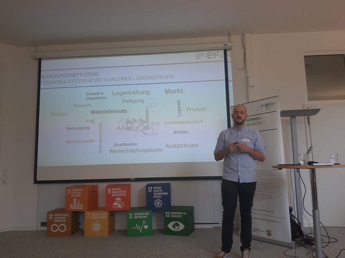 SILBonn's tweet photo. Die @efanrw macht heute einen spannenden Workshop zu ressourceneffizientem Design. Wir sind gespannt 😊♻️♻️ https://t.co/1lwHtTeY4Q
